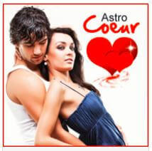 Astro coeur parfait pour déterminer votre avenir amoureux !